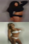 Wives group play panties