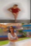 Horny women being naked love